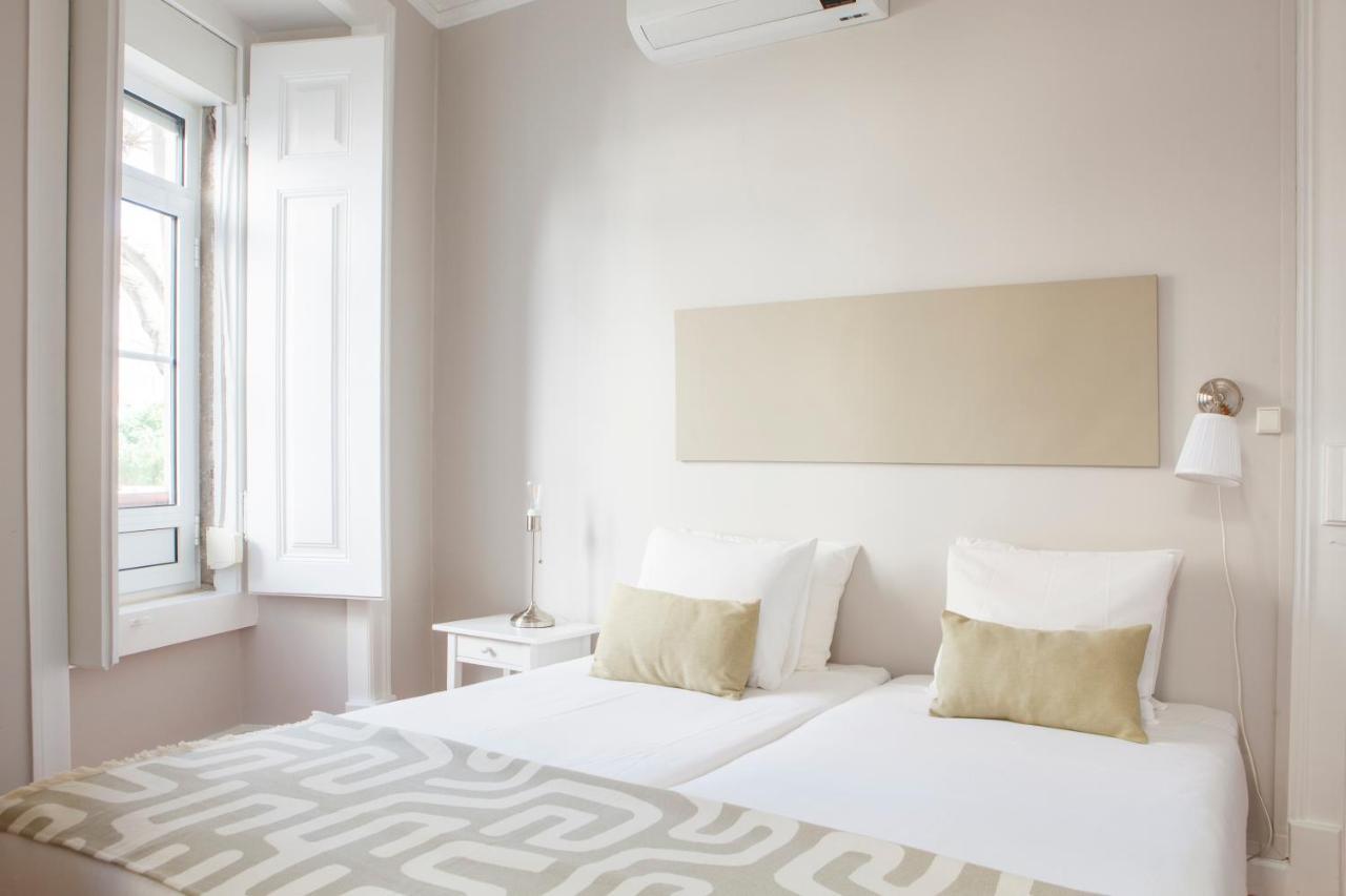 Apartment Alfama Graca District Typical & Bright , 3 Bedroom With Ac 1st Floor Lissabon